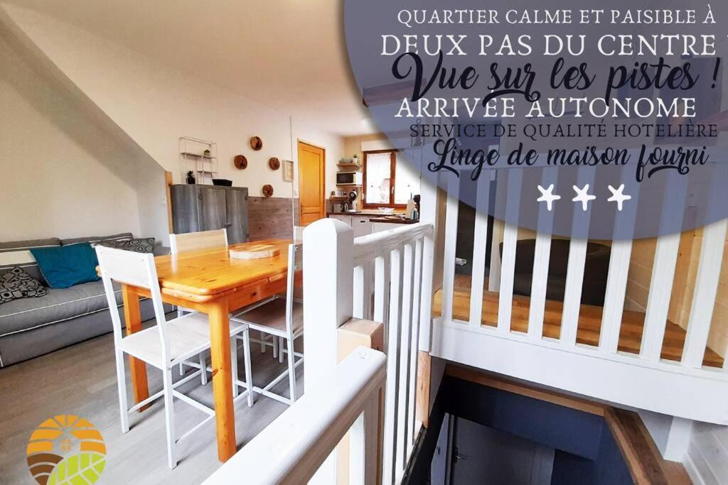 ⁂⁂Duplex Cledicihome Renovated! Quiet Area // 2 Steps From The Center / Private Parking⁂⁂ Жерарме Екстер'єр фото