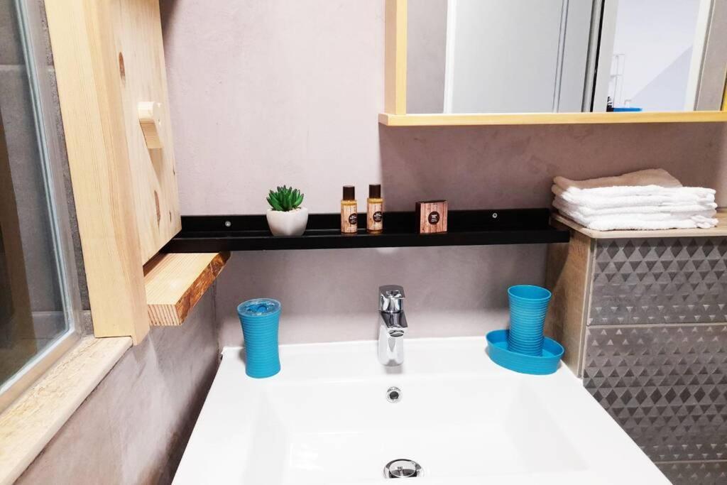 ⁂⁂Duplex Cledicihome Renovated! Quiet Area // 2 Steps From The Center / Private Parking⁂⁂ Жерарме Екстер'єр фото